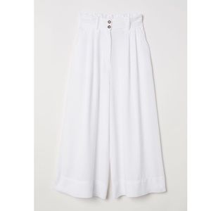 H&M wide leg pant